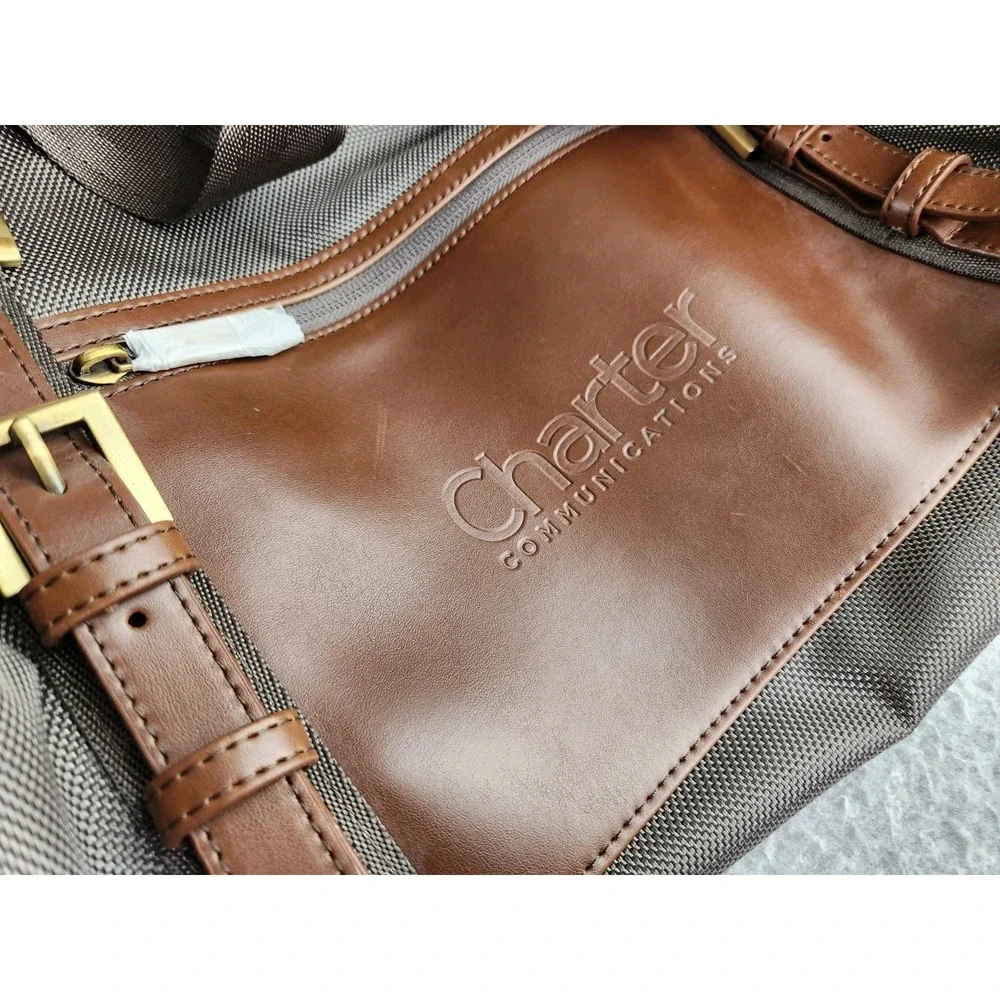 Cutter & Buck Charter Communications Spectrum Weekender Duffel Bag Gym Carry On